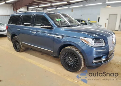 2019 Lincoln Navigator Reserve из США, поврежденный, VIN 5LMJJ2LTXKEL09234